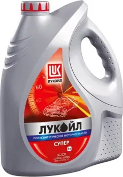 Лукойл Супер 15W-40 SG/CD 5л