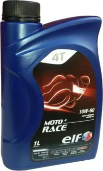 Elf MOTO 4 RACE 10W-60 1л