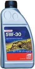 Febi bilstein SAE 5W-30 Longlife Plus 1л