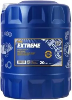 Mannol EXTREME 5W-40 20л