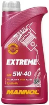 Mannol EXTREME 5W-40 1л