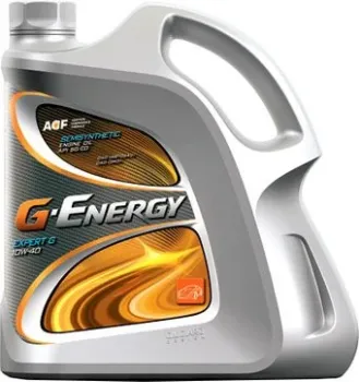 G-Energy Expert G 10W-40 4л