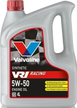 Valvoline VR1 Racing 5W-50 4л