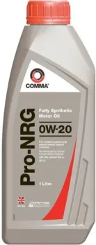 Comma Pro-NRG 0W-20 1л
