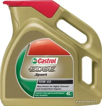 Castrol EDGE Sport 10W-60 1л