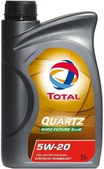 Total Quartz 9000 Future EcoB 5W-20 1л