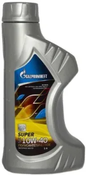 Gazpromneft Super 10W-40 SG/CD 1л