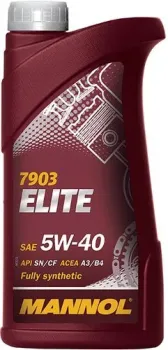 Mannol ELITE 5W-40 1л