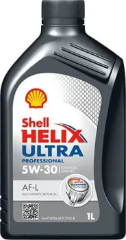 Shell Helix Ultra Professional AF-L 5W-30 1л