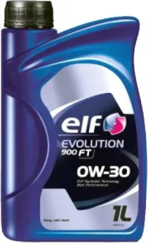 Elf Evolution 900 FT 0W-30 1л