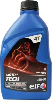Elf MOTO 4 TECH 10W-50 1л
