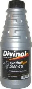 Divinol Syntholight 5W-40 1л