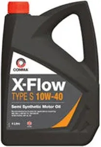 Comma X-Flow Type S 10W-40 4л