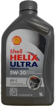 Shell Helix Ultra Professional AV-L 5W-30 1л