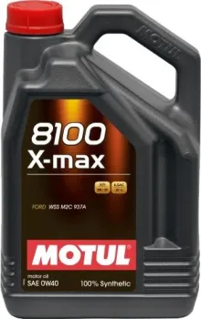 Motul 8100 X-Max 0W-40 4л