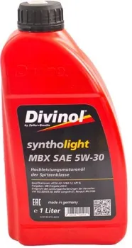 Divinol Syntholight MBX 5W-30 1л