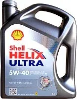 Shell Helix Diesel Ultra 5W-40 4л