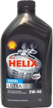 Shell Helix Diesel Ultra 5W-40 1л