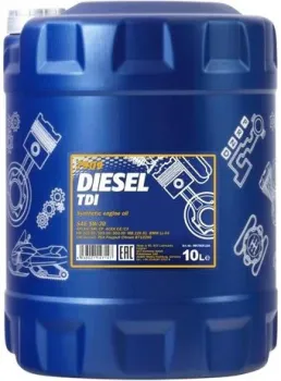 Mannol DIESEL TDI 5W-30 10л