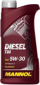 Mannol DIESEL TDI 5W-30 1л