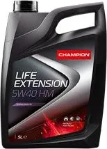 Champion Life Extension HM API SN ACEA A3/B4 5W-40 5л