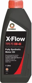 Comma X-Flow Type PD 5W-40 1л