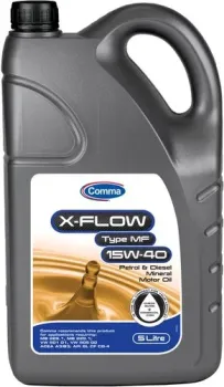 Comma X-Flow Type MF 15W-40 5л