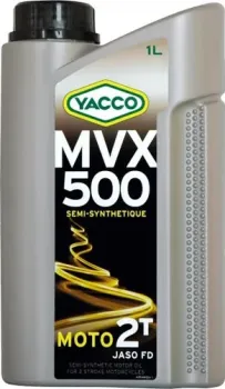 Yacco MVX 500 2T 1л