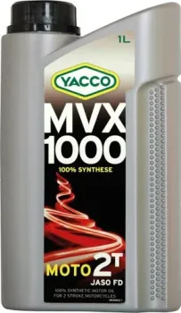 Yacco MVX 1000 2T 1л