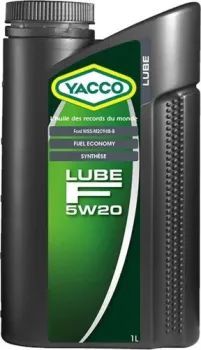 Yacco Lube F 5W-20 1л