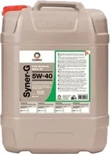 Comma Syner-G 5W-40 20л