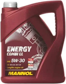 Mannol ENERGY COMBI LL 5W-30 5л