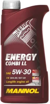 Mannol ENERGY COMBI LL 5W-30 1л