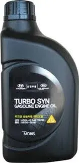 Hyundai/KIA Mega Turbo Syn Gasoline 0W-30 1л