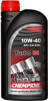 Chempioil Turbo DI 10W-40 1л