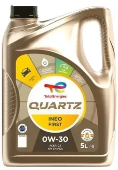 Total Quartz Ineo First 0W-30 ACEA C2 5л