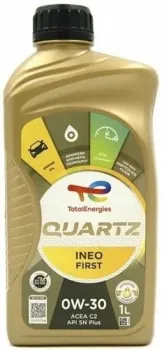 Total Quartz Ineo First 0W-30 ACEA C2 1л