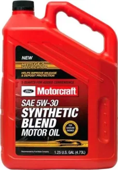 Ford Motorcraft Synthetic Blend 5W-30 4.73л