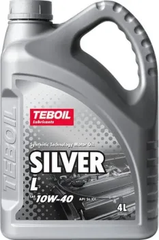 Teboil Silver L 10W-40 4л