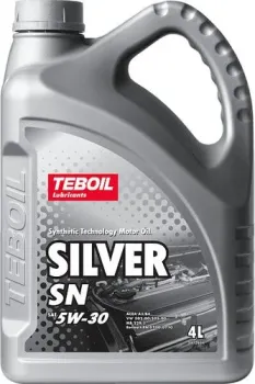 Teboil Silver SN 5W-30 4л