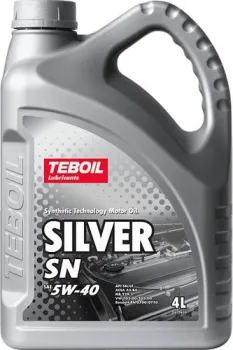 Teboil Silver SN 5W‑40 4л