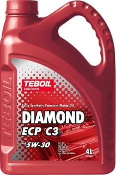 Teboil Diamond ECP C3 5W-30 4л