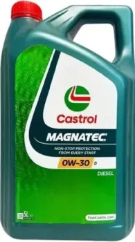 Castrol Magnatec 0W-30 D 5л