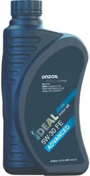 ONZOIL Ideal 5W-30 A5/B5 900мл