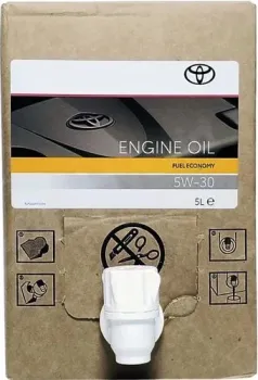 Toyota API SL 5W-30 5л