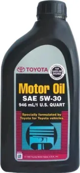 Toyota API SL 5W-30 0.946л