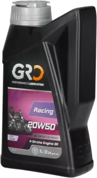 GRO Racing 20W-50 1л