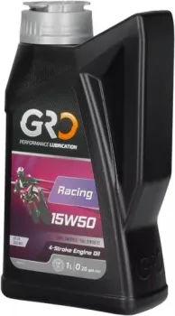 GRO Racing 15W-50 1л