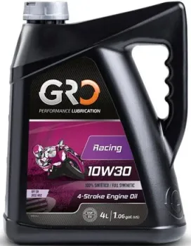 GRO Racing 10W-30 4л