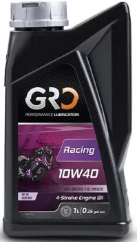GRO Racing 10W-40 1л